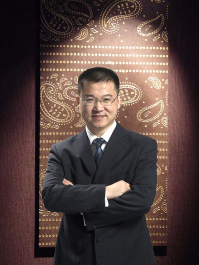 陳顯偉 新加坡笙美酒店集團中國區(qū)總裁