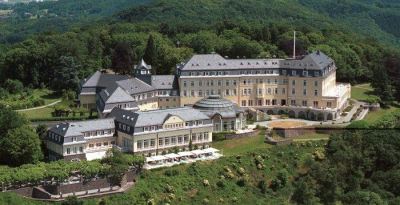 德國施泰根博閣匹茲堡大酒店