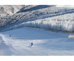 張家口崇禮度假區(qū)