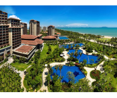 海控·君瀾三亞灣迎賓館