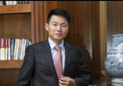 葉泰山 雷迪森旅業(yè)集團總裁、浙江國大雷迪