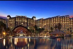 三亞亞龍灣鉑爾曼度假酒店