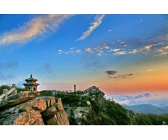 江蘇連云港云臺山景區