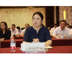 孫萍 江蘇省會議中心(鐘山賓館)總經理