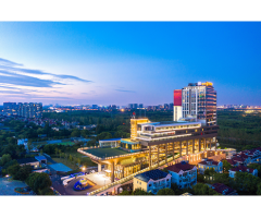 上�v大船酒店 Shanghai Ship Hotel