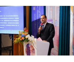 Hossein Bordbar博海 伊朗一帶一路基金會主