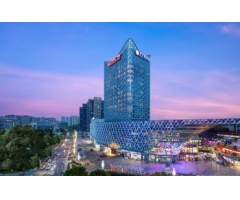 九江榮華建國酒店