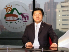 蔣勇(開元酒店集團鎮海區域總經理,兼開元